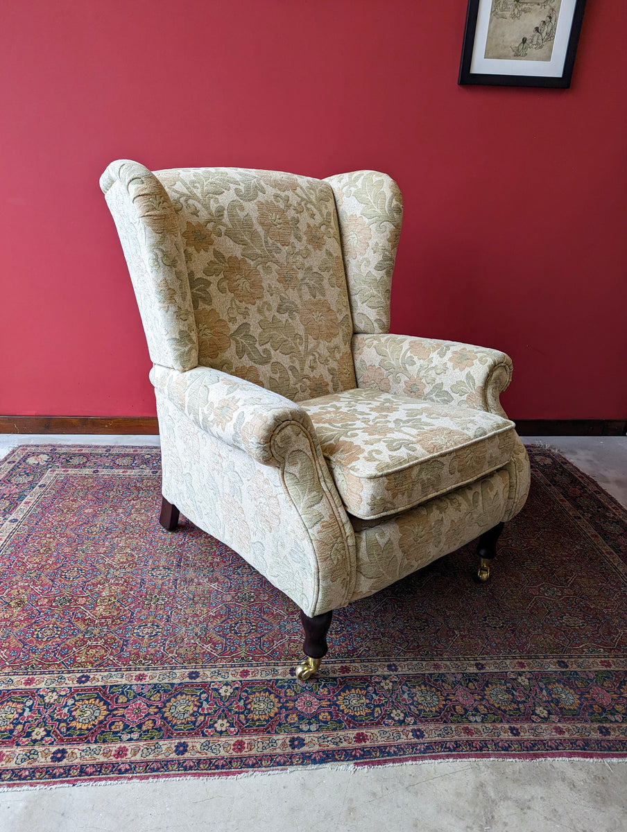 Parker Knoll York Wing Back Chair Founders Antiques