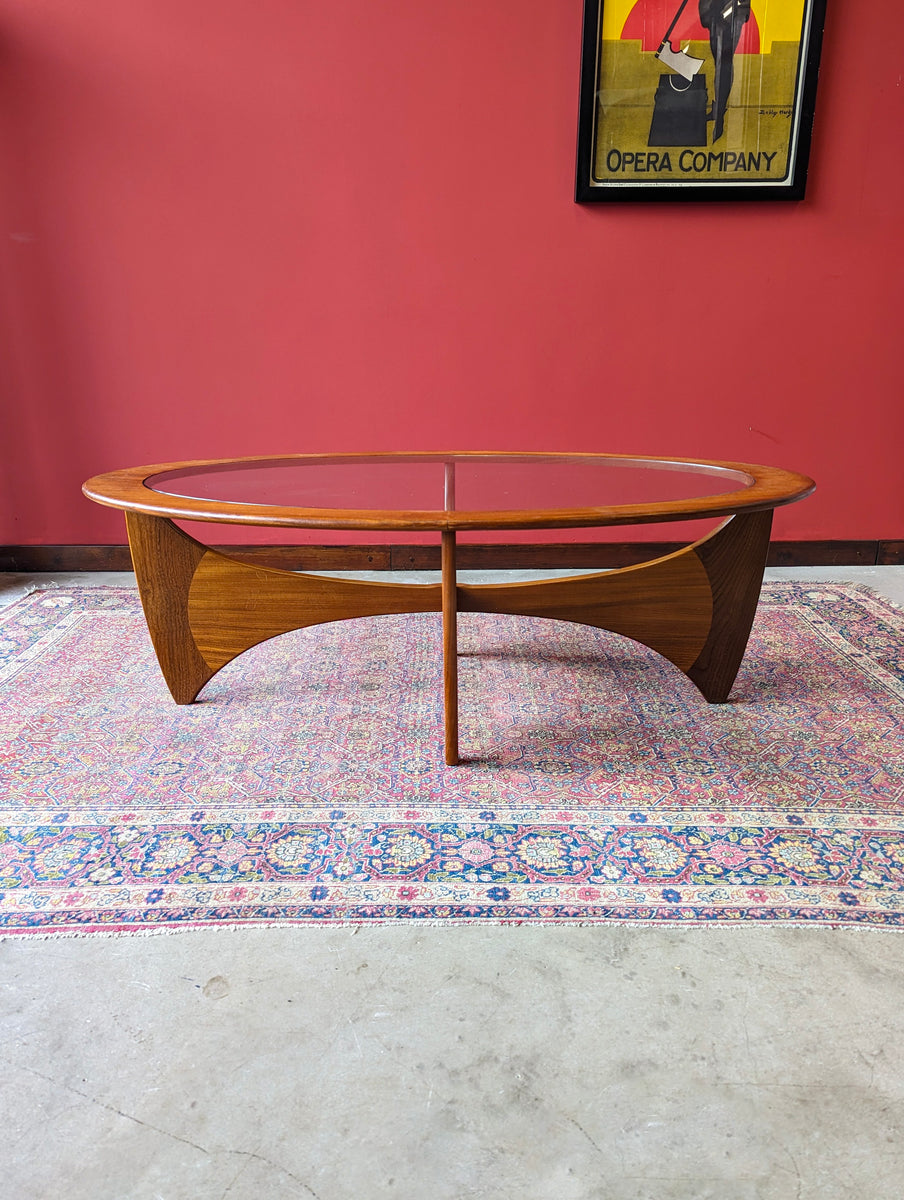 Mid Century G Plan Astro Coffee Table – Founders Antiques