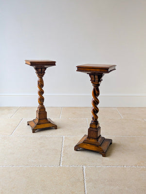 Antique Stands & Torchères