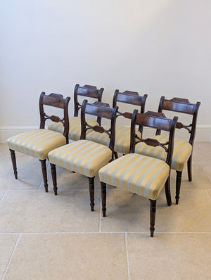 Antique Dining Chairs