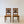 Load image into Gallery viewer, Pair of Antique Victorian Oak Side Chairs c.1890
