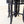 Load image into Gallery viewer, Antique Victorian Ebonised Aesthetic Movement Adjustable Piano Stool c.1880
