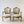 Load image into Gallery viewer, Pair of Antique Victorian Walnut Louis XV Style Open Armchairs c.1880
