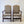 Load image into Gallery viewer, Pair of Antique Victorian Walnut Open Armchairs c.1890
