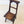 Load image into Gallery viewer, Antique Victorian Oak Arts and Crafts Metamorphic Library Chair / Steps c.1895
