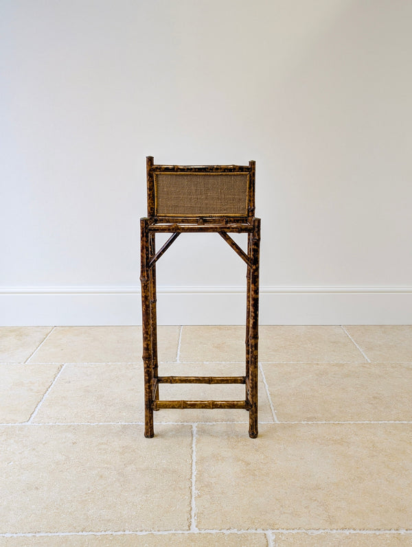 Antique Victorian Bamboo Stick Stand c.1880