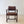 Load image into Gallery viewer, Antique Early 20th Century Oak Desk Chair c.1920
