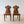 Load image into Gallery viewer, Pair of Antique Victorian Oak Hall Chairs c.1870

