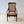 Load image into Gallery viewer, Antique Victorian Mahogany Caned Occasional Armchair c.1890
