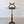 Load image into Gallery viewer, Antique William IV Mahogany Lyre-Form Music Stand c.1830

