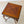 Load image into Gallery viewer, Antique Edwardian Mahogany Envelope Card Table c.1905
