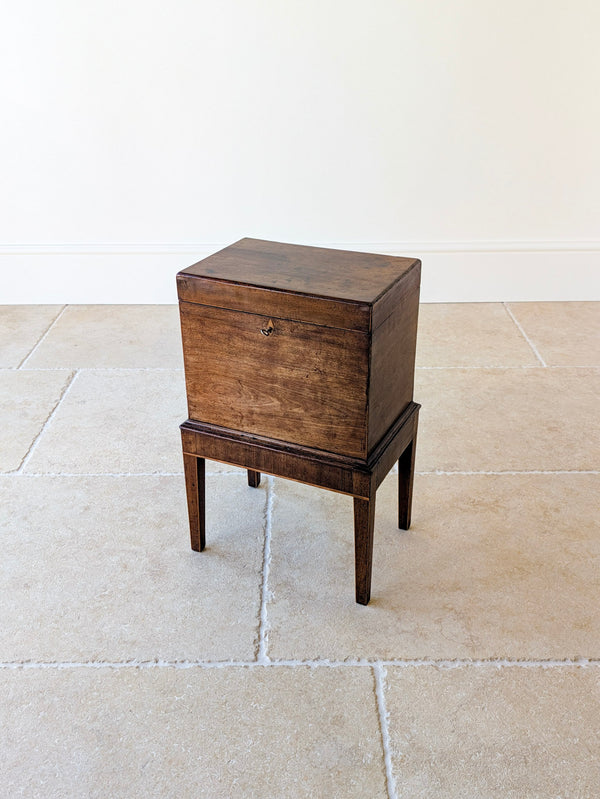 Antique George III Mahogany Cellaret c.1790