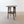 Load image into Gallery viewer, Antique Victorian bamboo occasional table of square form with a painted japanned top, lower tier, and gently splayed legs with decorative side braces.


