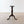 Load image into Gallery viewer, Antique Victorian Mahogany Tripod Candle Stand c.1890
