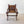 Load image into Gallery viewer, Antique Edwardian Oak Glastonbury Chair c.1910
