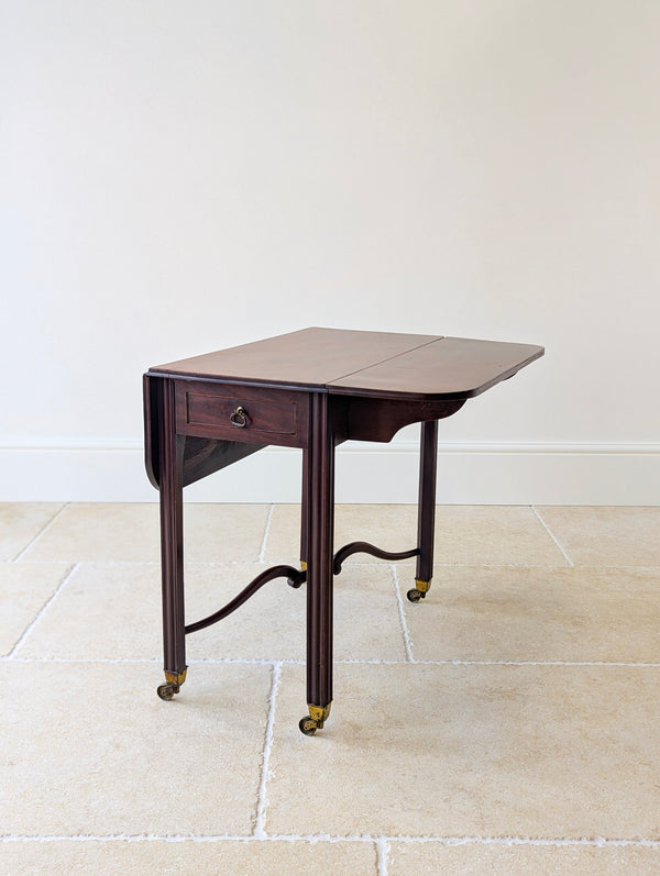 Antique Regency Mahogany Pembroke Table c.1810