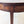 Load image into Gallery viewer, Antique Georgian Plum Pudding Mahogany Fold-Over Tea Table c.1790
