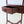 Load image into Gallery viewer, Antique Edwardian Sheraton Revival Mahogany Corner Table c.1900
