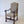 Load image into Gallery viewer, Pair of Antique Victorian Walnut Open Armchairs c.1890
