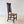 Load image into Gallery viewer, Antique Victorian Carved Oak Green Man Side Chair c.1890
