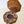 Load image into Gallery viewer, Antique Victorian Walnut Octagonal Sewing Table c.1860
