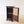 Load image into Gallery viewer, Antique Edwardian Mahogany Record Cabinet c.1910
