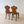 Load image into Gallery viewer, Pair of Antique Victorian Oak Hall Chairs c.1870
