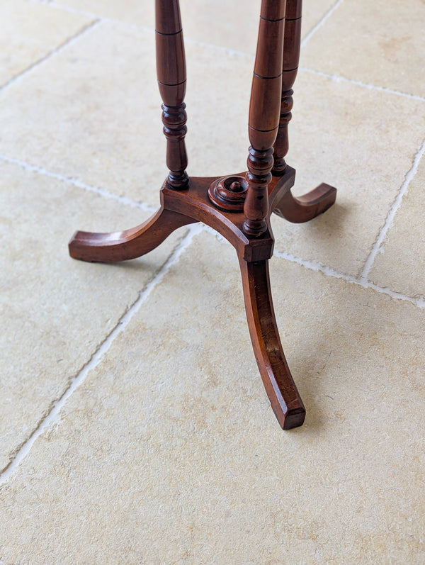 Antique Regency Mahogany Octagonal Occasional Table c.1820