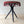 Load image into Gallery viewer, Antique Victorian Ebonised Beech Gypsy Table c.1880
