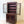Load image into Gallery viewer, Antique Georgian Mahogany Bookcase Cabinet c.1800
