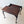 Load image into Gallery viewer, Antique Victorian Mahogany Card Table by James Shoolbred &amp; Co. c.1890
