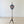Load image into Gallery viewer, Antique George III Mahogany Tripod Pole Screen c.1800

