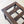 Load image into Gallery viewer, Antique Edwardian Oak Luggage Stand c.1910

