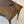 Load image into Gallery viewer, Antique Georgian Mahogany Serpentine Side Table c.1800
