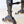Load image into Gallery viewer, Antique Victorian Ebonised Bonheur du Jour c.1870
