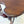 Load image into Gallery viewer, Antique Art Nouveau Mahogany Side Table with Shaped Top c.1900
