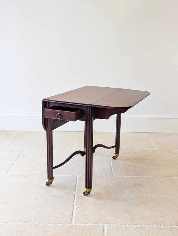 Antique Regency Mahogany Pembroke Table c.1810