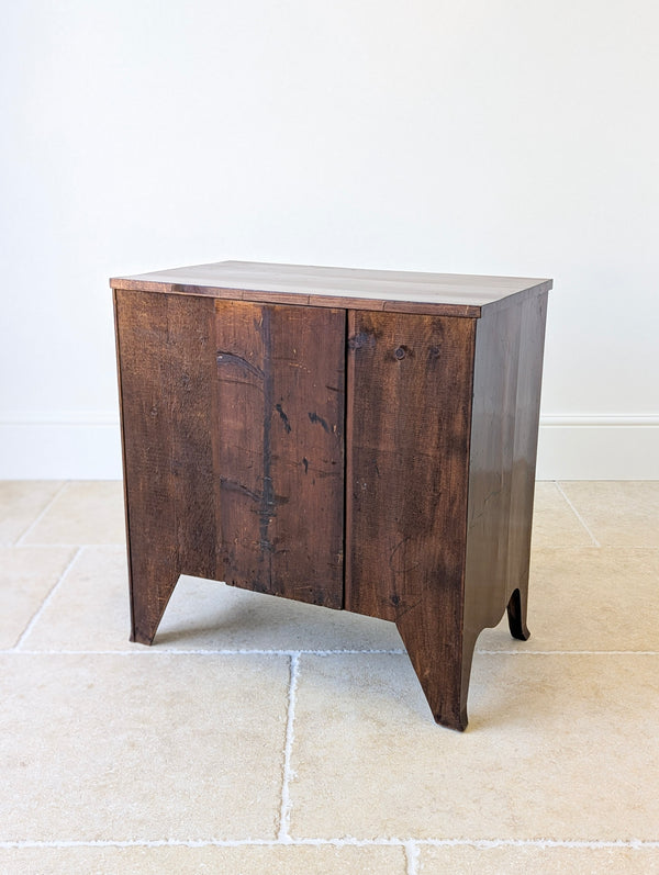 Antique Georgian Mahogany Chest of Drawers c.1800