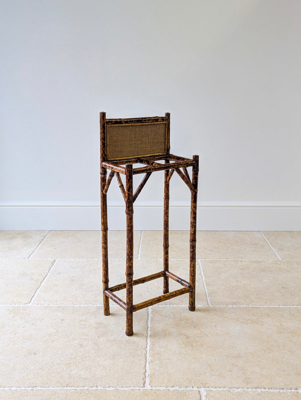 Antique Victorian Bamboo Stick Stand c.1880