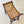 Load image into Gallery viewer, Antique Edwardian Oak Caned Dressing Table Stool c.1910

