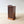 Load image into Gallery viewer, Antique Victorian Mahogany &amp; Exotic Hardwood Bedside Cupboard c.1890
