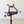 Load image into Gallery viewer, Antique William IV Mahogany Lyre-Form Music Stand c.1830
