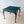 Load image into Gallery viewer, Antique Victorian Mahogany Card Table by James Shoolbred &amp; Co. c.1890
