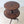 Load image into Gallery viewer, Antique Regency Mahogany Drop-Leaf Dumb Waiter c.1820
