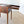 Load image into Gallery viewer, Antique Georgian Mahogany Folding Dressing Table c.1790
