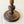 Load image into Gallery viewer, Antique Edwardian Mahogany Floor-Standing Smoking Stand c.1910
