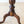 Load image into Gallery viewer, Antique Victorian Mahogany Tripod Candle Stand c.1890
