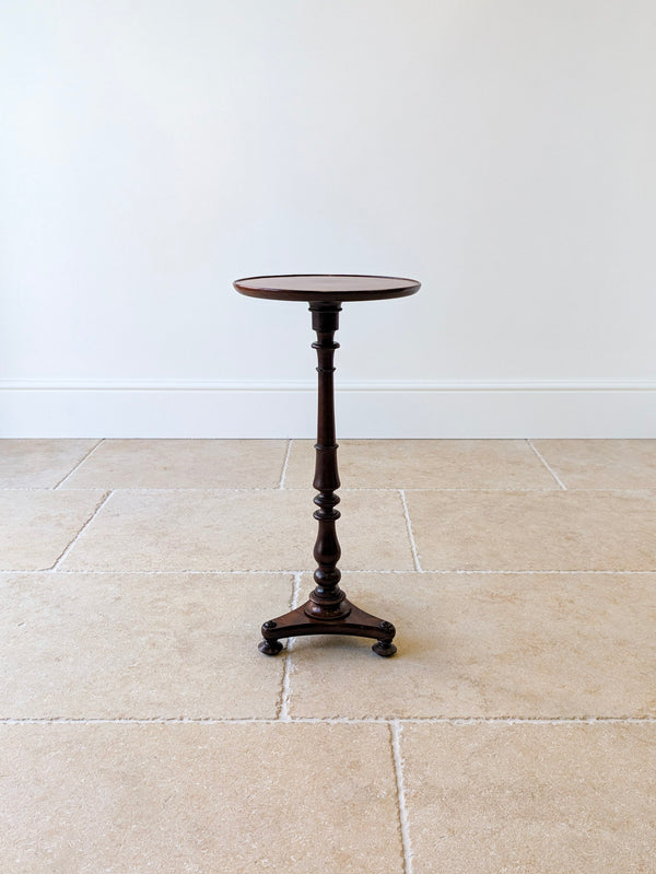 Antique Regency Mahogany Wine Table c.1820