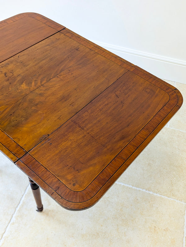 Antique Regency Mahogany Pembroke Table c.1820