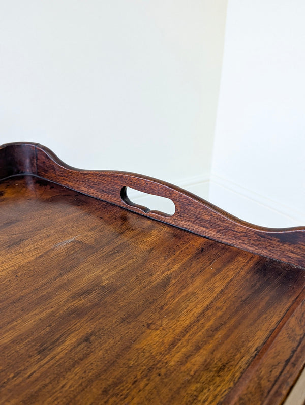 Antique Georgian Mahogany Bedside Commode c.1800